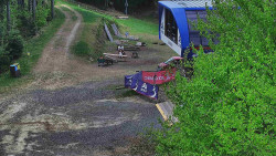 Bílá - panorama