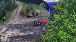 Bílá - panorama