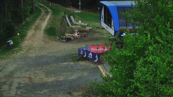 Bílá - panorama