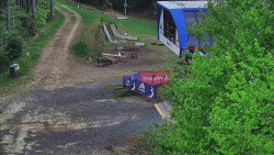 Bílá - panorama
