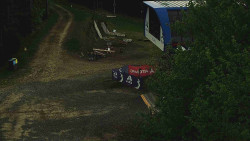 Bílá - panorama