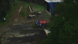Bílá - panorama