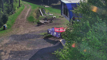 Skiareál Bílá