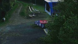 Bílá - panorama