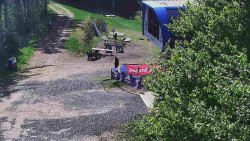 Bílá - panorama