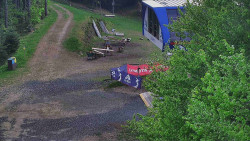 Bílá - panorama
