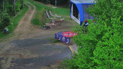 Bílá - panorama
