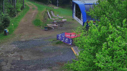 Bílá - panorama
