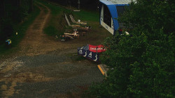Bílá - panorama