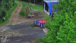 Bílá - panorama