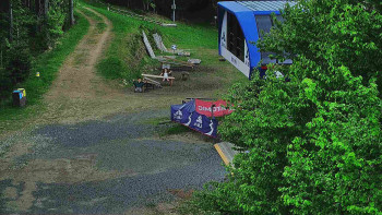 Skiareál Bílá
