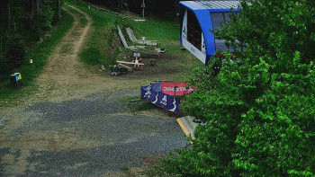 Skiareál Bílá