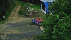 Bílá - panorama