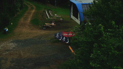 Bílá - panorama