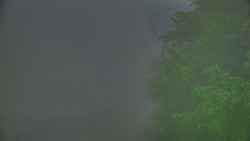 Bílá - panorama