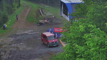 Skiareál Bílá