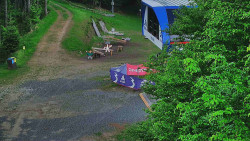 Bílá - panorama