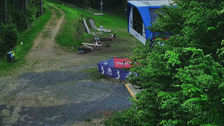 Bílá - panorama