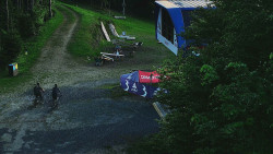 Bílá - panorama