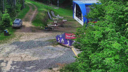 Bílá - panorama