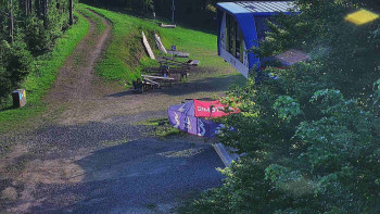 Skiareál Bílá