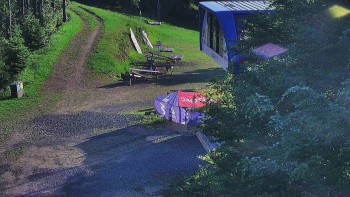 Skiareál Bílá
