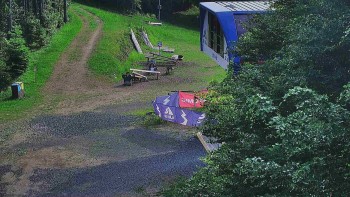 Skiareál Bílá