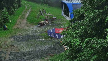 Skiareál Bílá