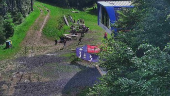 Skiareál Bílá