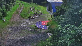 Skiareál Bílá