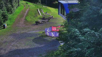 Skiareál Bílá