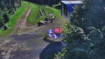 Skiareál Bílá