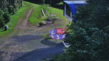 Skiareál Bílá