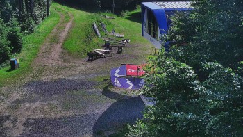 Skiareál Bílá