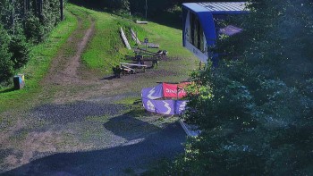 Skiareál Bílá