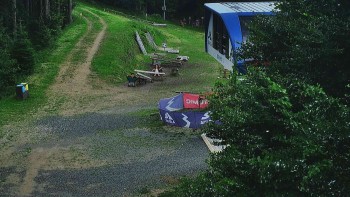 Skiareál Bílá