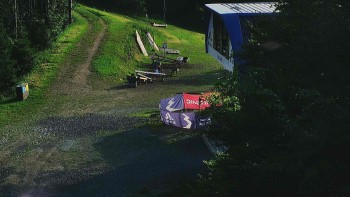 Skiareál Bílá