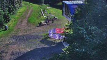 Skiareál Bílá