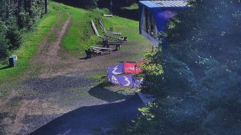 Skiareál Bílá