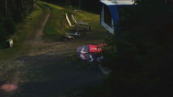 Skiareál Bílá