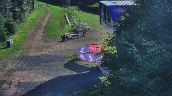 Skiareál Bílá