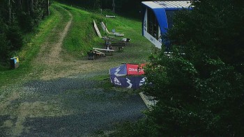 Skiareál Bílá
