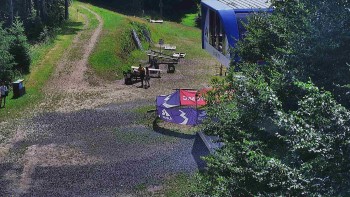 Skiareál Bílá
