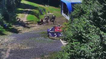 Skiareál Bílá