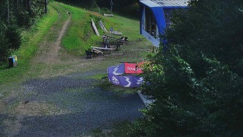 Skiareál Bílá