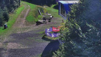 Skiareál Bílá