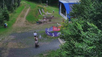 Skiareál Bílá