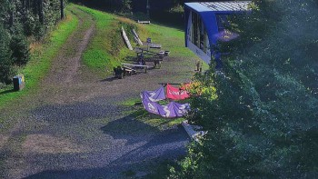 Skiareál Bílá