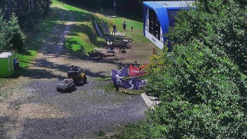 Skiareál Bílá