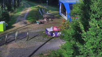 Skiareál Bílá